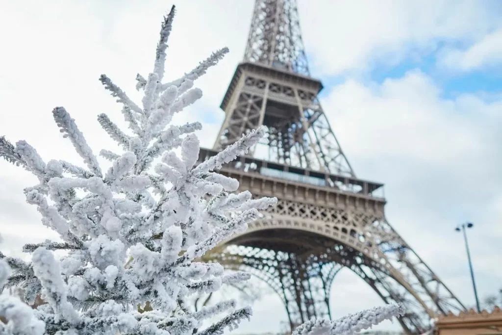Winter-in-Paris-France-1 - Rome Day Trip - Rome Day Trip Christmas Market Tours: Magical Paris Winter Experience - Rome Day Trip