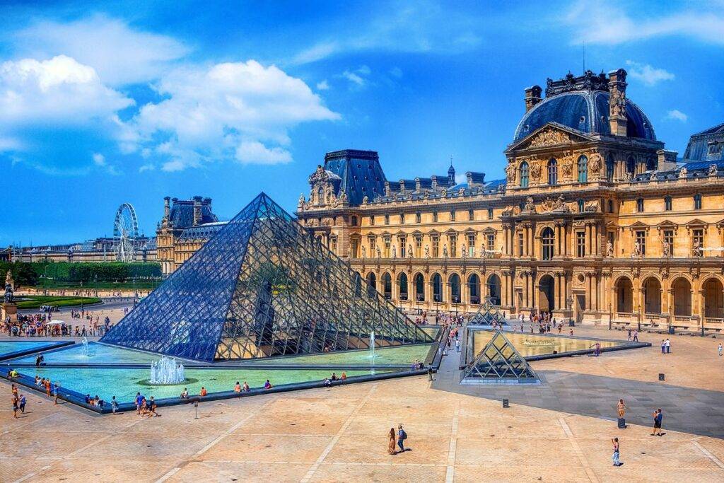 Louvre Private Tours - Rome Day Trip - Rome Day Trip Paris Museum Tours: Expert Guided Art & Culture Explorations - Rome Day Trip