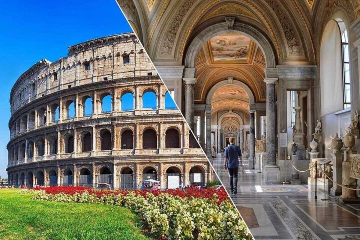 Excursions from Rome: Create Your Customized Adventure - Rome Day Trip