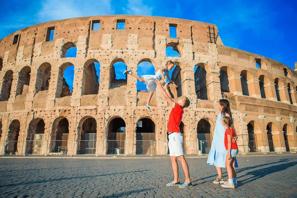 Rome Private Tours | Rome Day Trip - Licensed Guides - Rome Day Trip