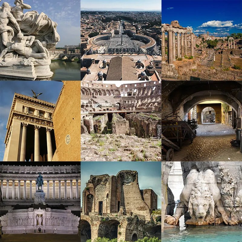 About Rome Day Trip - Dedicated to Quality and Partnership - Rome Day Trip